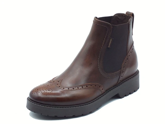 Tronchetti NeroGiardini donna I513851D testa di moro – Faraldo Store