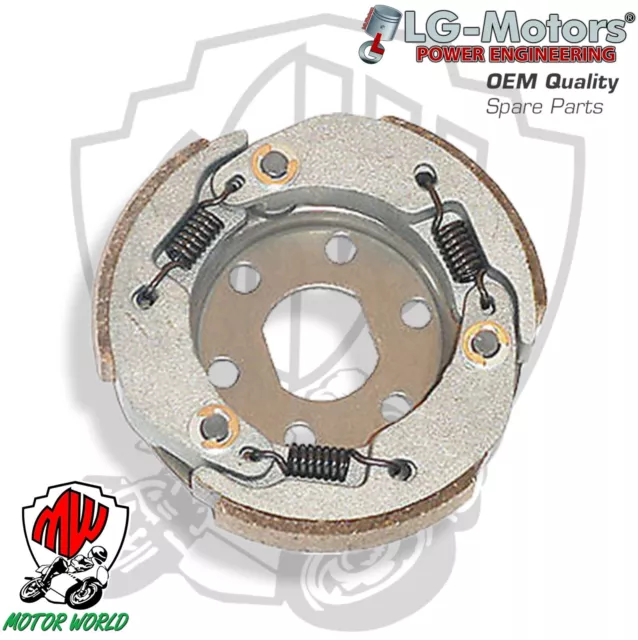 Embrague Centrífuga Massette Piaggio Vespa Primavera 4V 50 4T