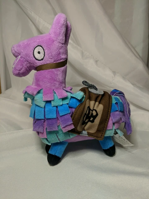 Fortnite fnt0037 deals llama loot plush