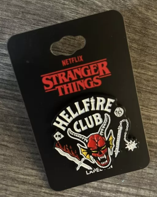 Hellfire Club Enamel Pin FOR SALE! - PicClick