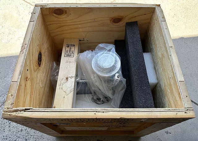 Refurbed CTI/Brooks/Edwards On-board 350/OB 350W Waterpump/Cryo-pump 8124390G001