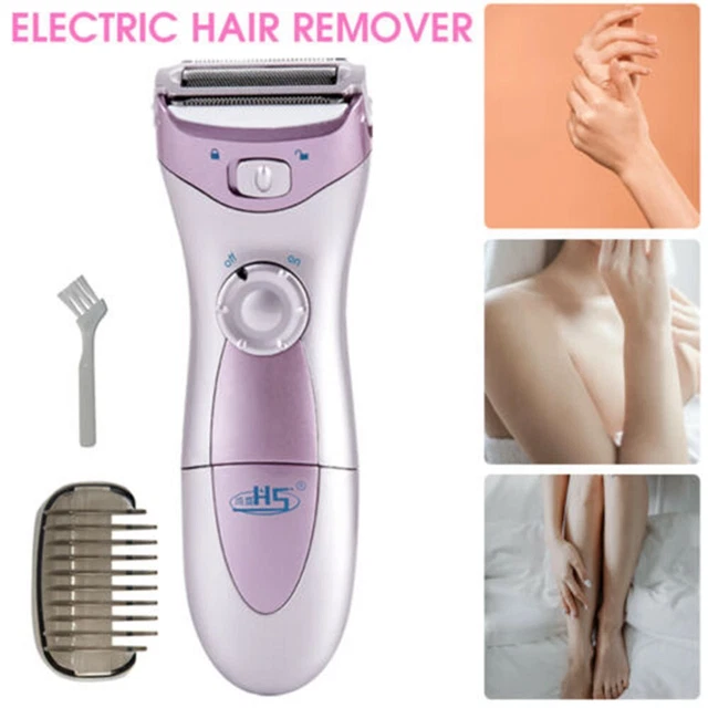 Tagliaerba rasoio donna rimozione bikini tagliaga bagnato asciutto rasoio elettrico