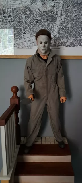 PCS Michael Myers Statue     1/3 Scale  RARE LIMITED EDITION 300