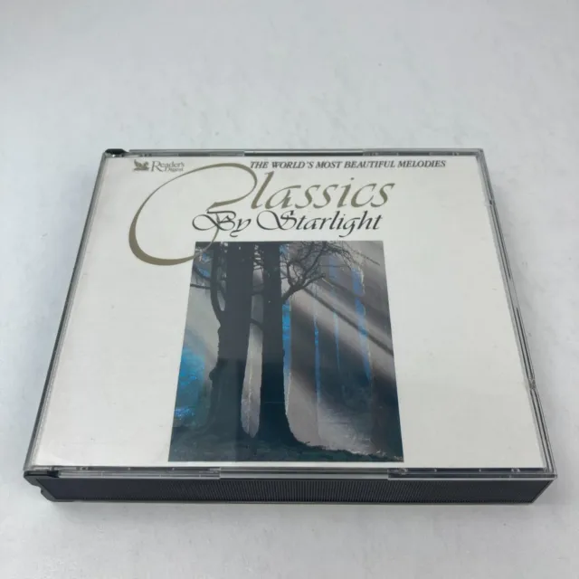 Classics by Starlight The World's Most Beautiful Melodies - 3 Discs - CD
