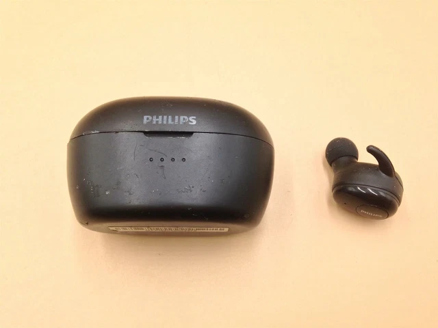 PHILIPS UPBEAT 3000 Series Tws Bluetooth Auricolari Nero TAT3215BK