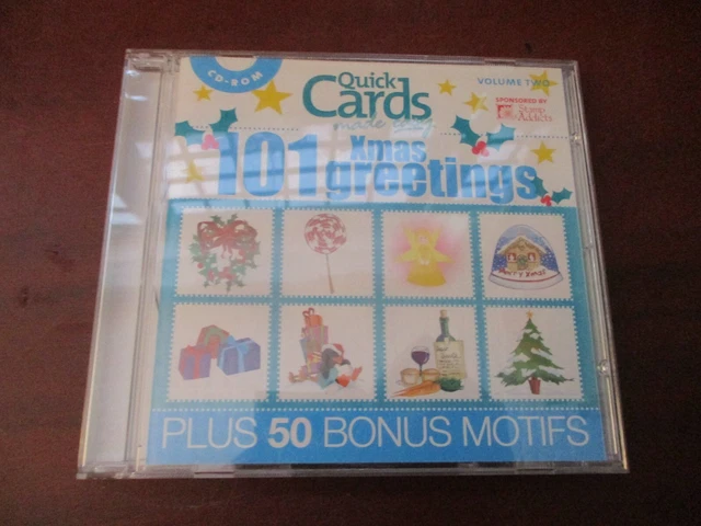 1000 Clipart Natalizie Greenstreet Per PC Windows - CD-Rom Sigillato (CA5 - Foto 2