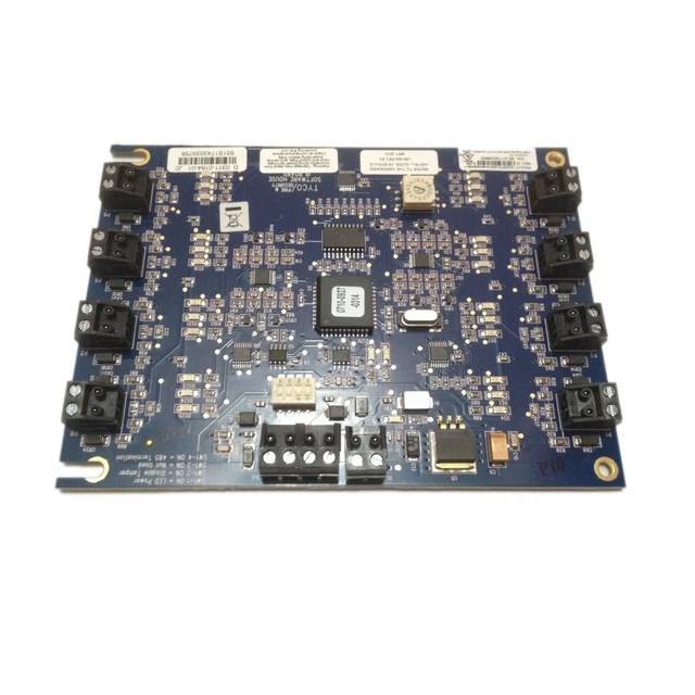 SOFTWARE HOUSE AS0073000 I8 Eight Input Reader Bus Module 67.92