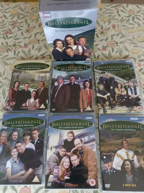 BALLYKISSANGEL - SERIES 1-6 Box Set [Import anglais] EUR 159