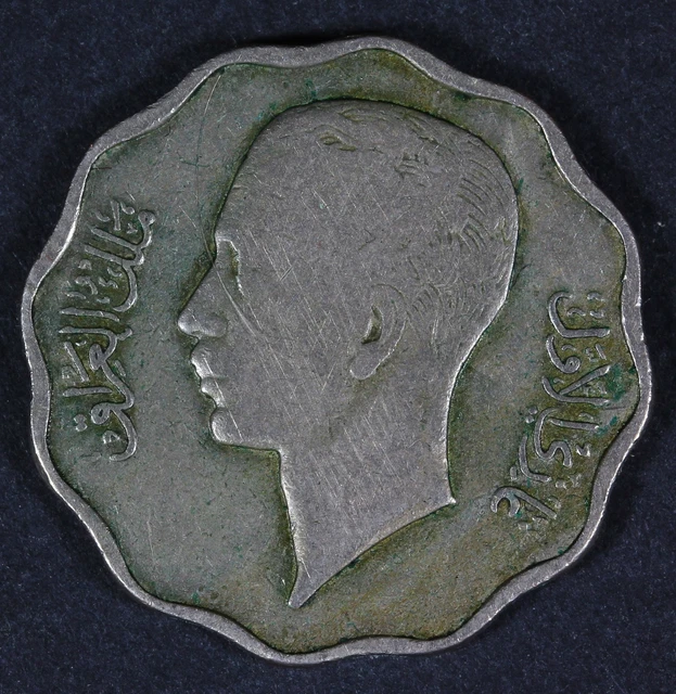 10 Fils 1938 - F - 2106