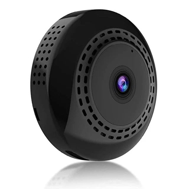 WiFi Wireless Hidden Cameras with Video 1080P Small Portable Nanny Cam for2988