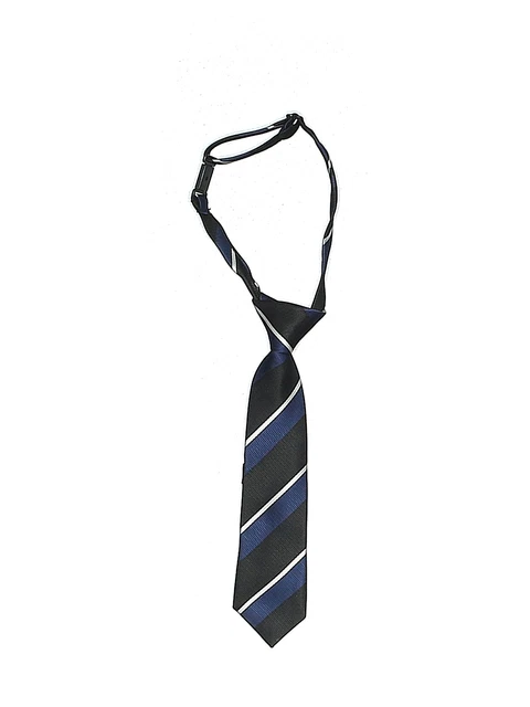 The Children's Place Boys Blue Necktie 6 Months