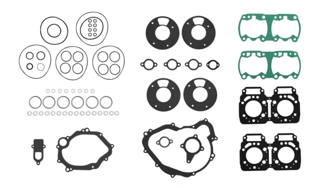 Full Gasket Set For Suzuki RG 500 F Gamma 1985