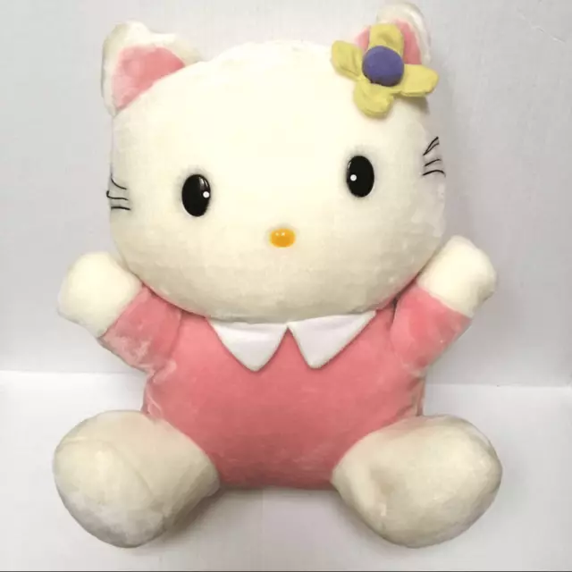 Hello Kitty 15 inch giant plush