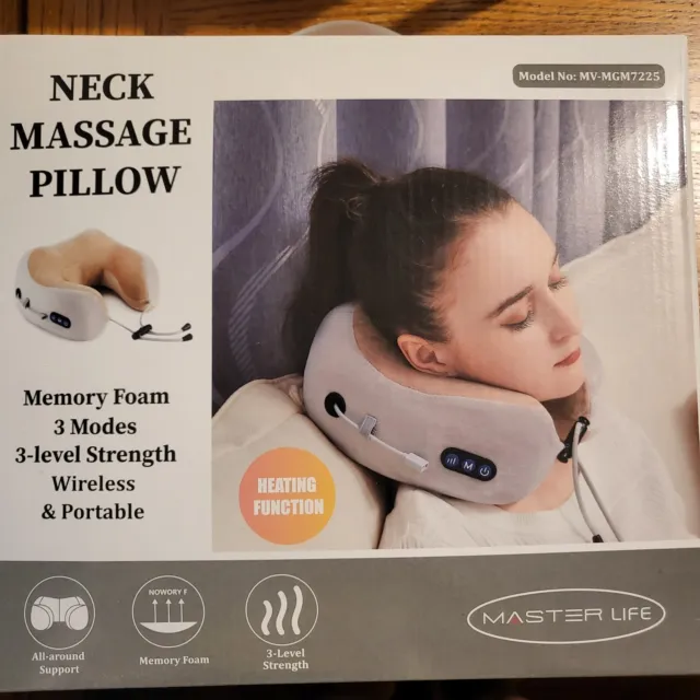 https://www.picclickimg.com/izsAAOSwx4Rjj-22/Master-Life-Neck-Massage-Pillow-Memory-Foam-New.webp