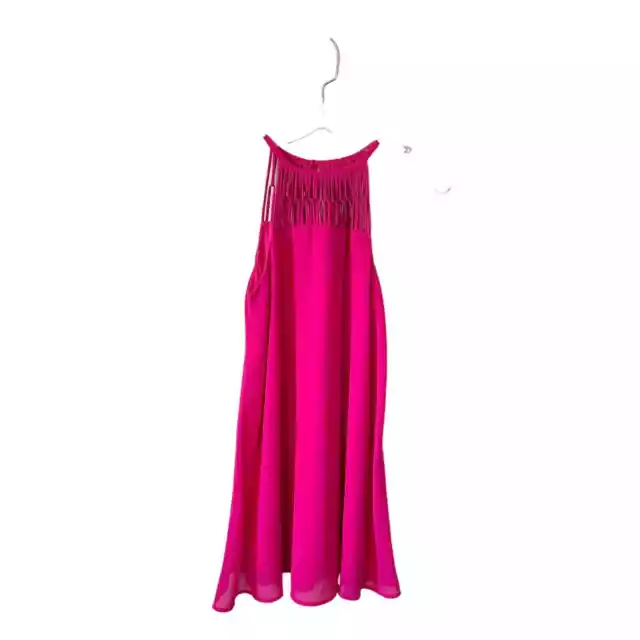 LULU'S BARBIE CORE High Neck Mini Shift Dress Pink Size XS NEW $34.99 ...