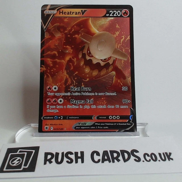 Heatran V ASR 25
