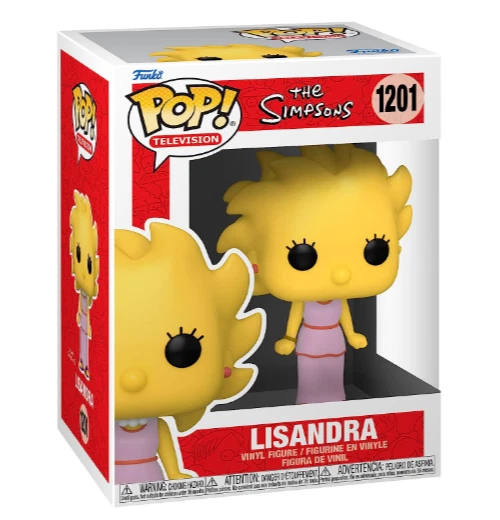 Funko Pop! TV: The Simpsons - Marge Simpson | Goodies Officiels Cartoon/Animation - Figurine Vinyle à Collectionner - Idée Cadeau Anniversaire pour Fans et Collectionneurs Funko Pop! TV: The Simpsons - Marge Simpson | Goodies Officiels Cartoon/Animation - Figurine Vinyle à Collectionner - Idée Cadeau Anniversaire pour Fans et Collectionneurs
