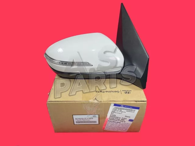 OEM für Hyundai i20 Electric Power Folding Wing Door Mirror Right Side