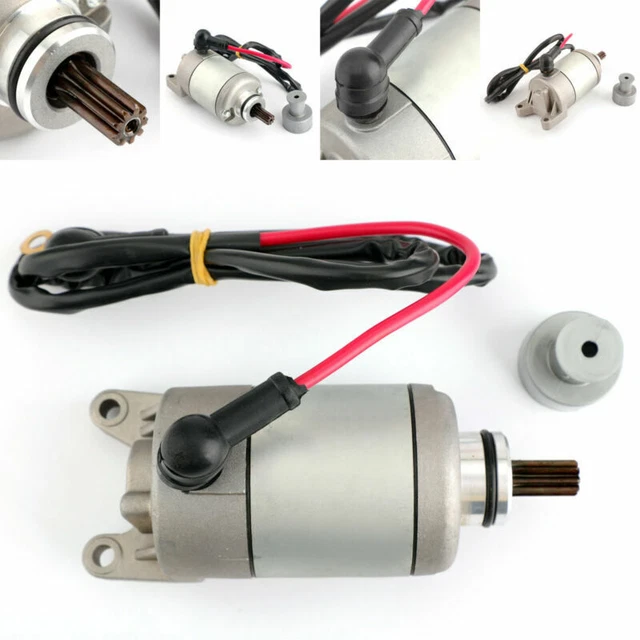Moteur démarreur Pour Yamaha YZF R25 15-17 R3 15-18 MT-03 2016-2017 MT-25