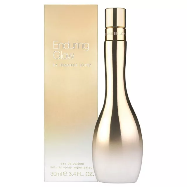 Jennifer Lopez Enduring Glow Eau De Parfum Womens Perfume/Fragrance/EDP 30ml