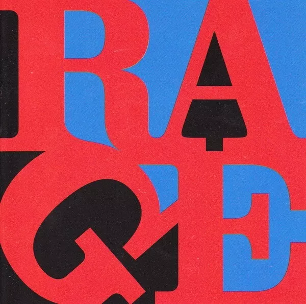 Rage Against The Machine – Renegades - CD