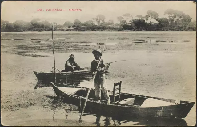 Valencia. VALENCIA. Albufera.