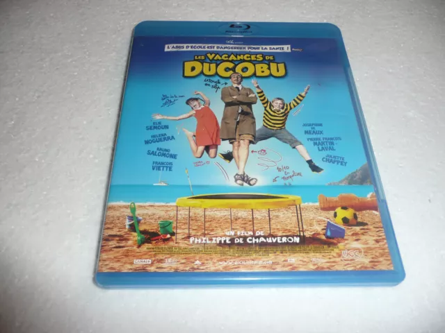 L'élève Ducobu L'Elève Ducobu - DVD Zone 2 - Philippe De Chauveron