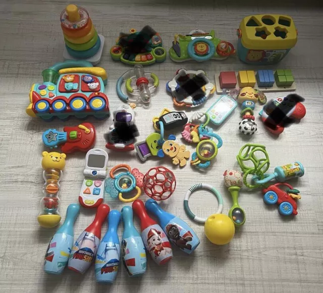 Baby Kinder Spielzeug Paket ￼“neuwertig“