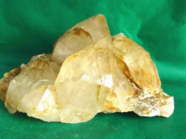 Große Bergkristall Stufe; Fojnica, Bosnien - Herzigowina, 2,86 kg (VU13)