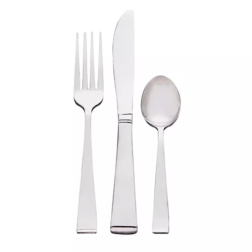 World Tableware New Charm Salad Fork - 18/0 Stainless Steel