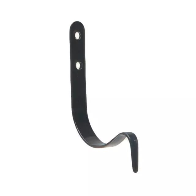 10X Wrought Iron Hooks Hangers Hanging Wall Bracket New For Lantern best Ix p