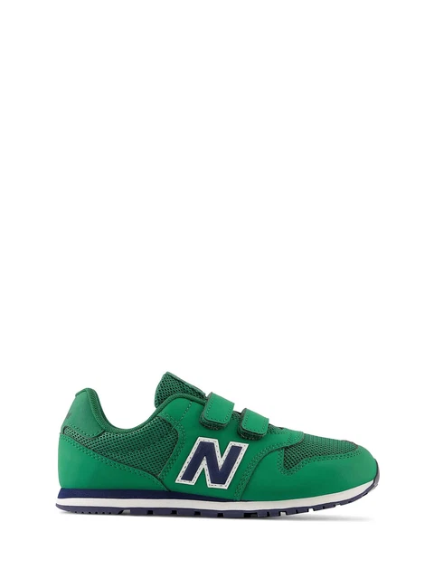 SNEAKERS - BAMBINO - New balance - PV500 VAR - SINTETICO - VERDE - NBPV500CP1