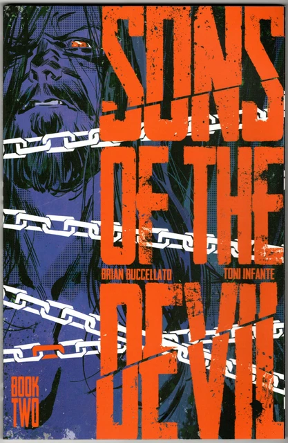 Sons of the Devil TPB Vol 2 Softcover Image Comics NEW Gift GN Volume TP VF+