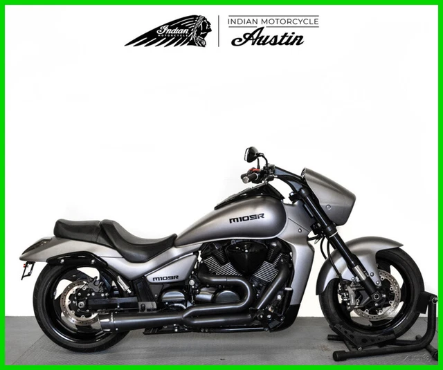 2017 Suzuki Boulevard M109R B.O.S.S.