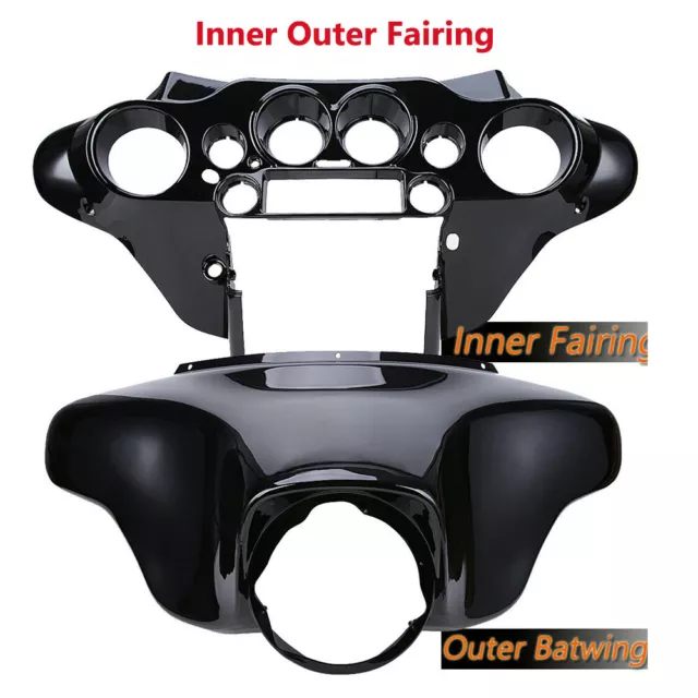 inner fairing electra glide