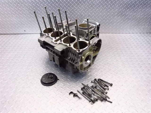 1995 82-01 Kawasaki KZ1000 Police KZ1000P OEM Crankcase Crank Case Engine Block