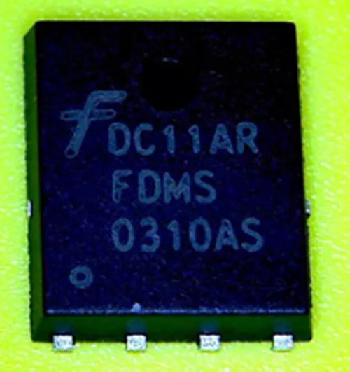 5 pcs New FDMS0310AS QFN-8 ic chip