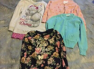 Girls winter clothes bundle 4-5 years