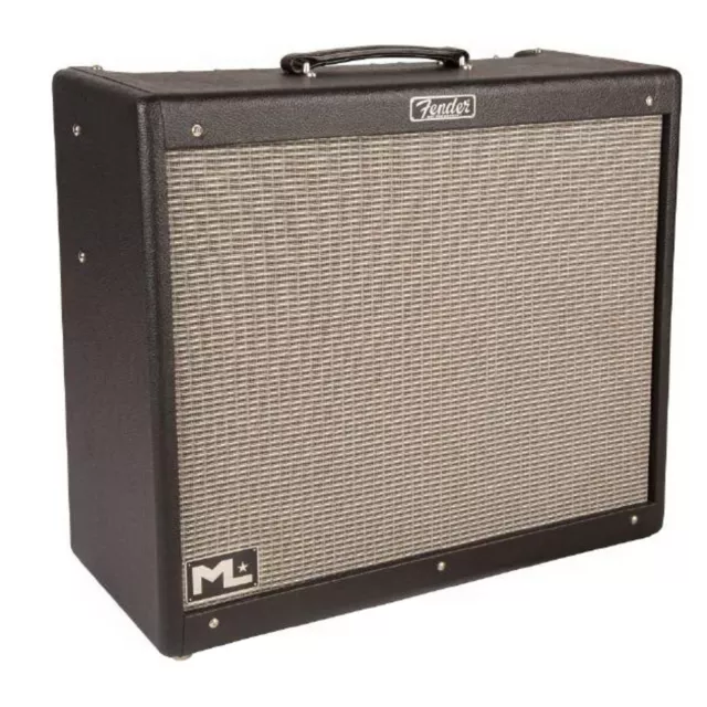 Fender Hot Rod DeVille ML 212 Michael Landau Signature - Röhren Combo Verstärker