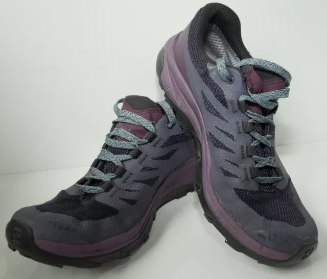 Basket salomon trail femme deals