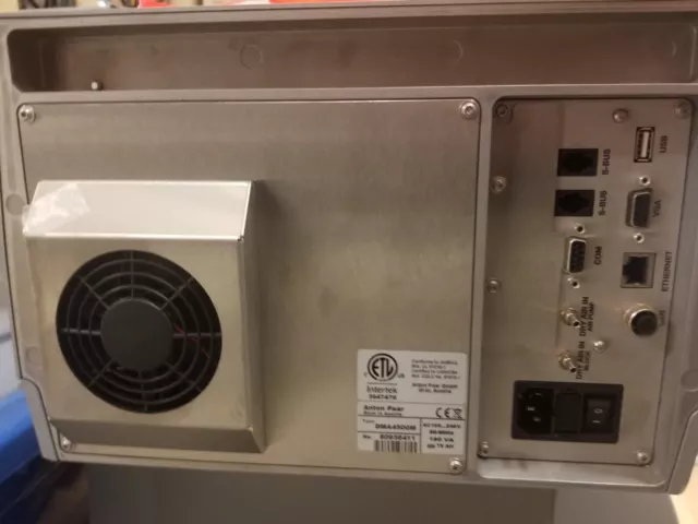 Anton Paar DMA 4500 M 4500M DMA4500M Density Meter as is condition read