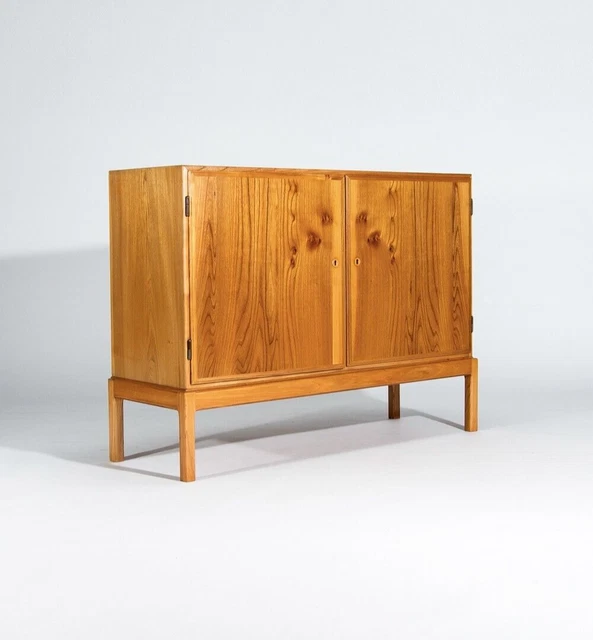 Borge Mogensen Sideboard Cupboard Mid Century Danish Design Vintage Furniture