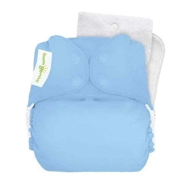 9 Piece Bundle Bumgenius 5.0 Twiglight Pocket diapers