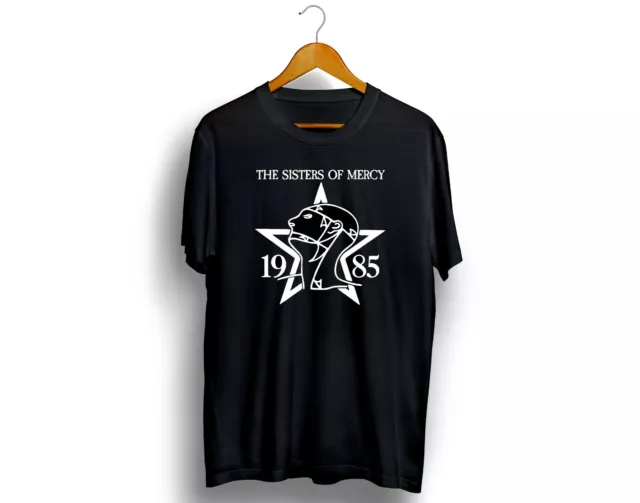 The Sisters Of Mercy "1985" - T-shirt