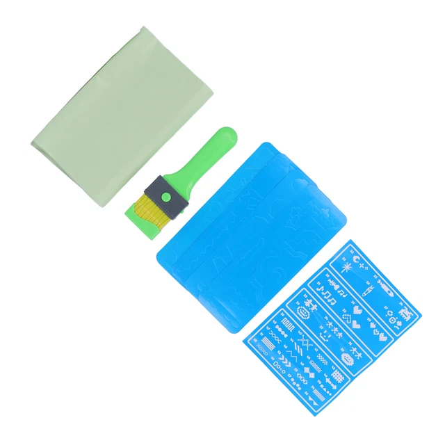 HT1 Fluorescent Drawing Board Fun Lightweight Educational Practical Glow Drawing