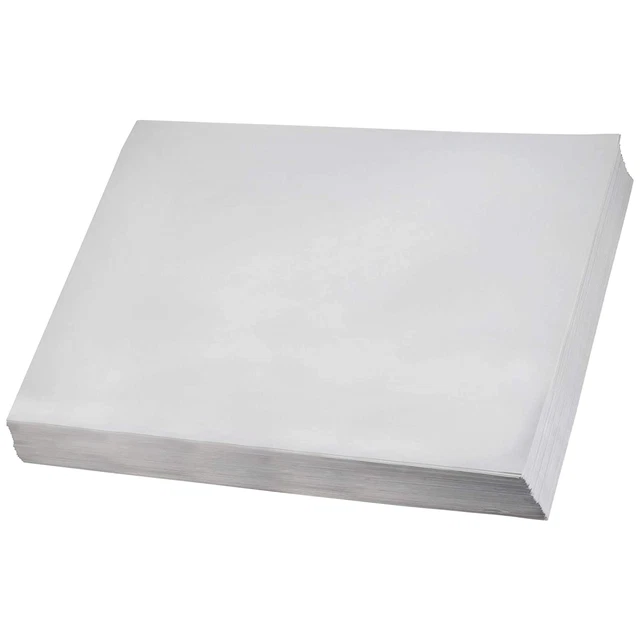 Newsprint Packing Paper Sheets, 30" Length X 20" Width, 100% Recycled, Case of 6