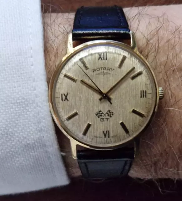 Rotary hotsell gt watch