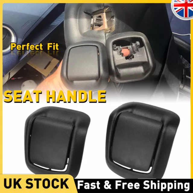 Right&Left Hand Front Seat Tilt Release Handles For FORD Fiesta MK6 2002-2008 UK