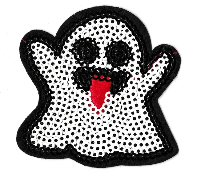 Patch Thermocollant Brodé Vampire Halloween - écusson à Repasser Sur Vêtements, Sacs, Accessoires