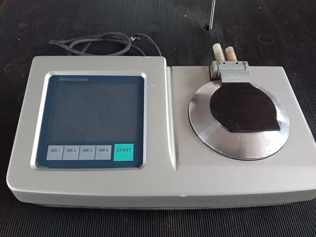 ATAGO RX-5000 Automatic Digital Refractometer EUR 650,00 - PicClick IT